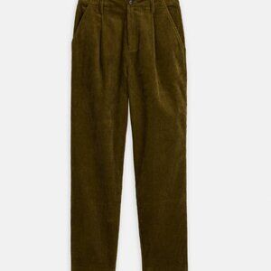 Alex Mill - boy pants - 6 - olive